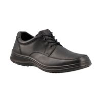 ZAPATO HOMBRE FLEXI 63202 NEGRO