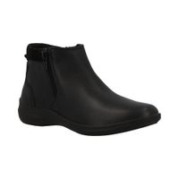 BOTA MUJER FLEXI 25913 NEGRO