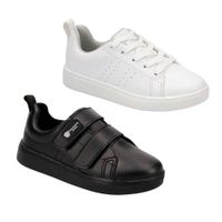 TENIS NIÑO KOSS & KOSS 12052 NEGRO