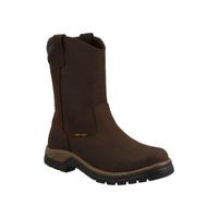 BOTA HOMBRE WORK LAND 77419 CAFÉ