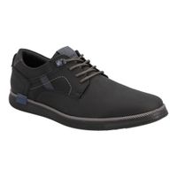 ZAPATO HOMBRE CUSTOM STYLE 8101 NEGRO