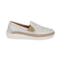 ZAPATO MUJER LOBO SOLO 5071N BEIGE