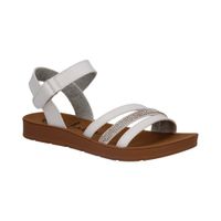 SANDALIA NIÑA UH LULU by EH! 30102 BLANCO