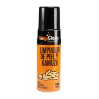 LUSTRADOR  MAGICLEAN LIMPIADOR DE PIEL Y GAMUZA