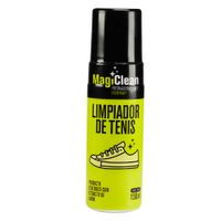LUSTRADOR  MAGICLEAN LIMPIADOR DE TENIS