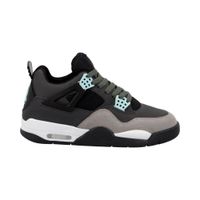 TENIS NIÑO AMERICAN FIRE 7112 GRIS