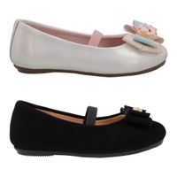 ZAPATO NIÑA UH LULU by EH! 363 NEGRO