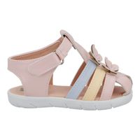SANDALIA NIÑA KIDS SOFI 5275 ROSA