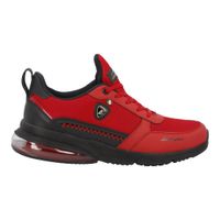 TENIS HOMBRE LAMBORGHINI 7922 ROJO