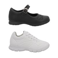 ZAPATO NIÑA KOSS & KOSS SCHOOL 3555 NEGRO