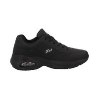 TENIS MUJER FLEXI 131501 NEGRO
