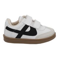 TENIS NIÑO PANAM 11604 BLANCO