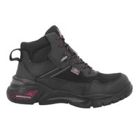 BOTA MUJER PRO CLIFF PROTECTION 107 NEGRO