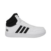 Tenis Adidas Gw3019 Sintético Blanco