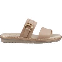 Sandalia Flexi 100232 Napa Tamboreada De Piel Pétalos Mujer