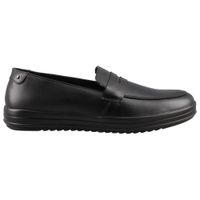 Flexi Zapato Confort 109403 De Piel Black Dama