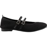 Zapato Casual Cosmo Paris by Beser 5184 Textil Negro Dama