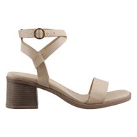 Sandalia Suzy Love 125 Sintético Avena Mujer