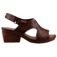 SANDALIA MUJER LOBO SOLO 2240N CAFÉ