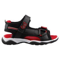 SANDALIA NIÑO DESTROYER KIDS 1322 NEGRO