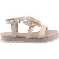 SANDALIA NIÑA PEACH & FUN by BESER 15102 BEIGE