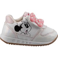 TENIS NIÑA DISNEY 100329 BLANCO