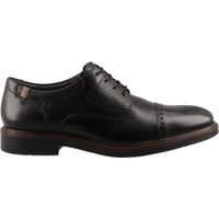 ZAPATO HOMBRE FLEXI 400102 NEGRO