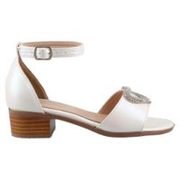 Sandalia Peach & Fun By Beser Es