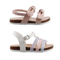 SANDALIA NIÑA PEACH & FUN by BESER 904 ROSA