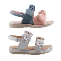 SANDALIA NIÑA PEACH & FUN by BESER 79968 ROSA