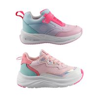 TENIS NIÑA SPORT CORVET 383 ROSA