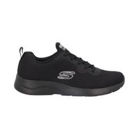 TENIS HOMBRE SKECHERS 894046BBK NEGRO