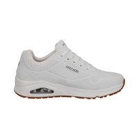 TENIS HOMBRE SKECHERS 52458WHT BLANCO