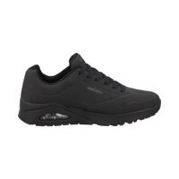 TENIS HOMBRE SKECHERS 52458BBK NEGRO