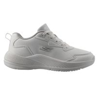 TENIS NIÑO SKECHERS 23002LMXWH BLANCO