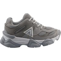 TENIS NIÑO HGN by MR SHU 4321 GRIS