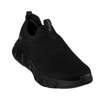 TENIS HOMBRE SKECHERS 118107BBK NEGRO