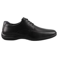 ZAPATO HOMBRE FLEXI 421601 NEGRO