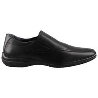 ZAPATO HOMBRE FLEXI 421602 NEGRO