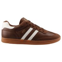 TENIS HOMBRE HGN by MR SHU S1 CAFÉ