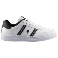 TENIS HOMBRE YORK TEAM POLO CLUB V141 BLANCO