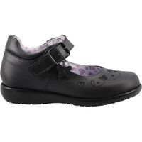ZAPATO NIÑA BAMBINO N5673 NEGRO