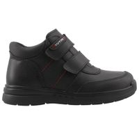 BOTA NIÑO YUYIN 24352 NEGRO