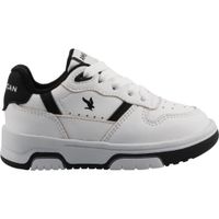 TENIS NIÑO AMERICAN FIRE 7143 BLANCO