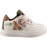TENIS NIÑO JURASSIC WORLD JP930604NA BEIGE