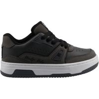 TENIS NIÑO MELFI KIDS 900 GRIS