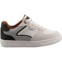 TENIS NIÑO TRAX by MR SHU 812 BEIGE