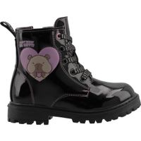 BOTA NIÑA VAVITO VA321021NA NEGRO
