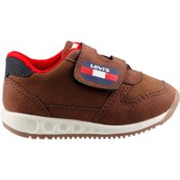 TENIS NIÑO LEVI'S 40950 CAFÉ