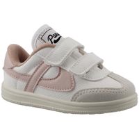 TENIS NIÑA PANAM 11671 BEIGE